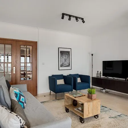 Joivy Sunny In Marvila Apartamento Lisboa