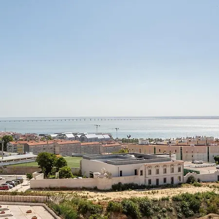 Apartamento Joivy Sunny In Marvila Lisboa